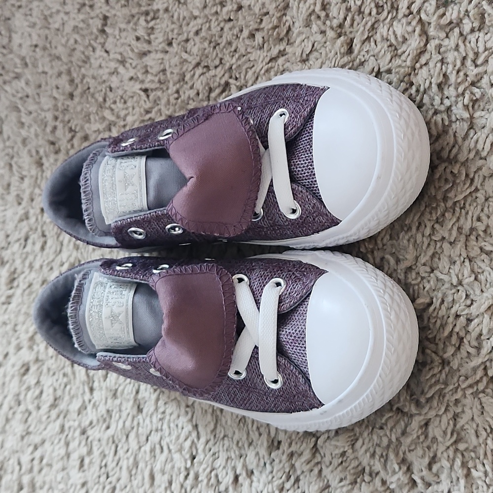 Converse slip on sneakers NWOT